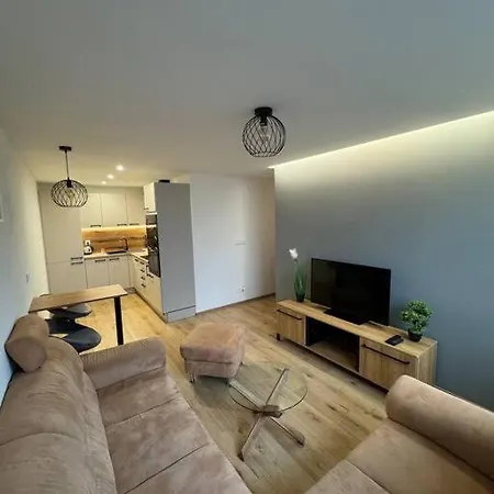 Apartament Amur Koszyce