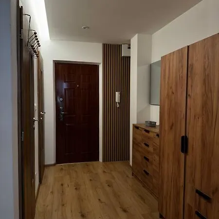 Apartament Amur Koszyce