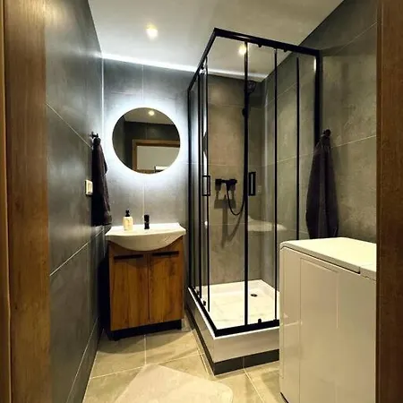 Apartament Amur Koszyce