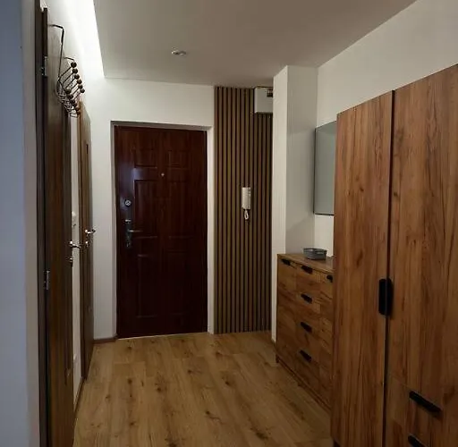 Apartament Amur Koszyce